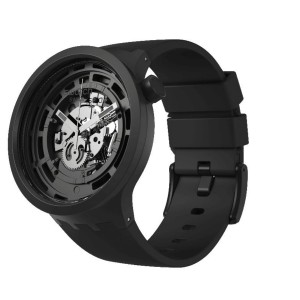 Black Swatch C-black Aluminium | XONE-31978