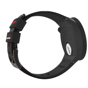 Black Swatch Crankworx Whistler Aluminium | AHRP-08432