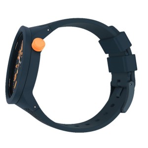 Blue Swatch Burning Lava Aluminium | YKCV-39287