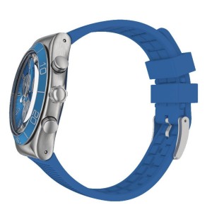 Blue Swatch Is All St. Steel | GUSK-68134