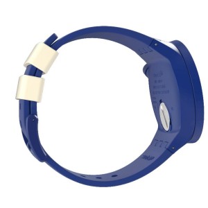 Blue Swatch Iswatch Aluminium | ZADP-18604
