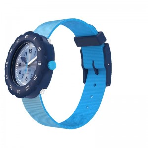 Blue Swatch Shades Of Blue Bio-sourced plastic | BIEM-08126