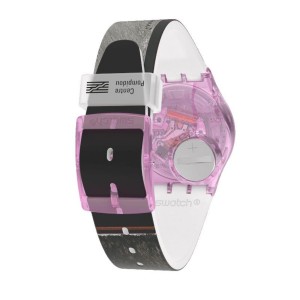 Transparent Swatch Portrait Of D | FBDX-38240