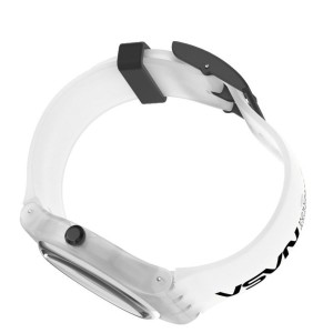 Transparent Swatch Space Race Plastic | KZBL-65718
