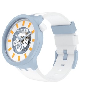 White Swatch Blite Aluminium | VFOH-54379
