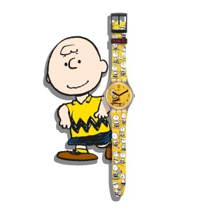 Yellow Swatch Pow Wow Plastic | TPCW-53412